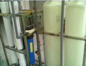 全自動軟化水設(shè)備