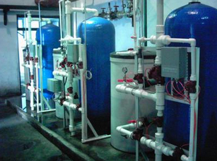全自動(dòng)軟化水設(shè)備